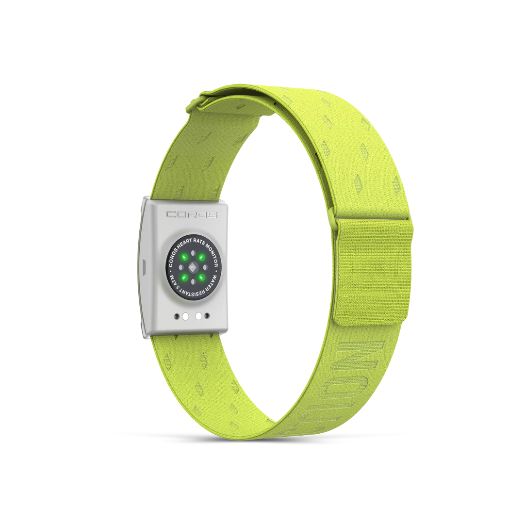 COROS Heart Rate Monitor | Runners' Choice Waterloo