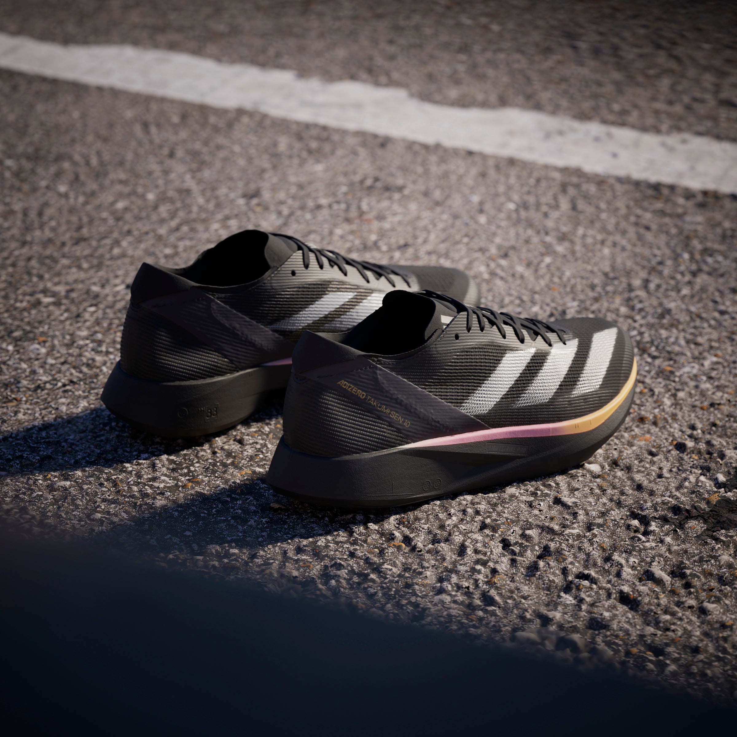 adidas Men's Adizero Takumi Sen 10 | Runners' Choice Waterloo