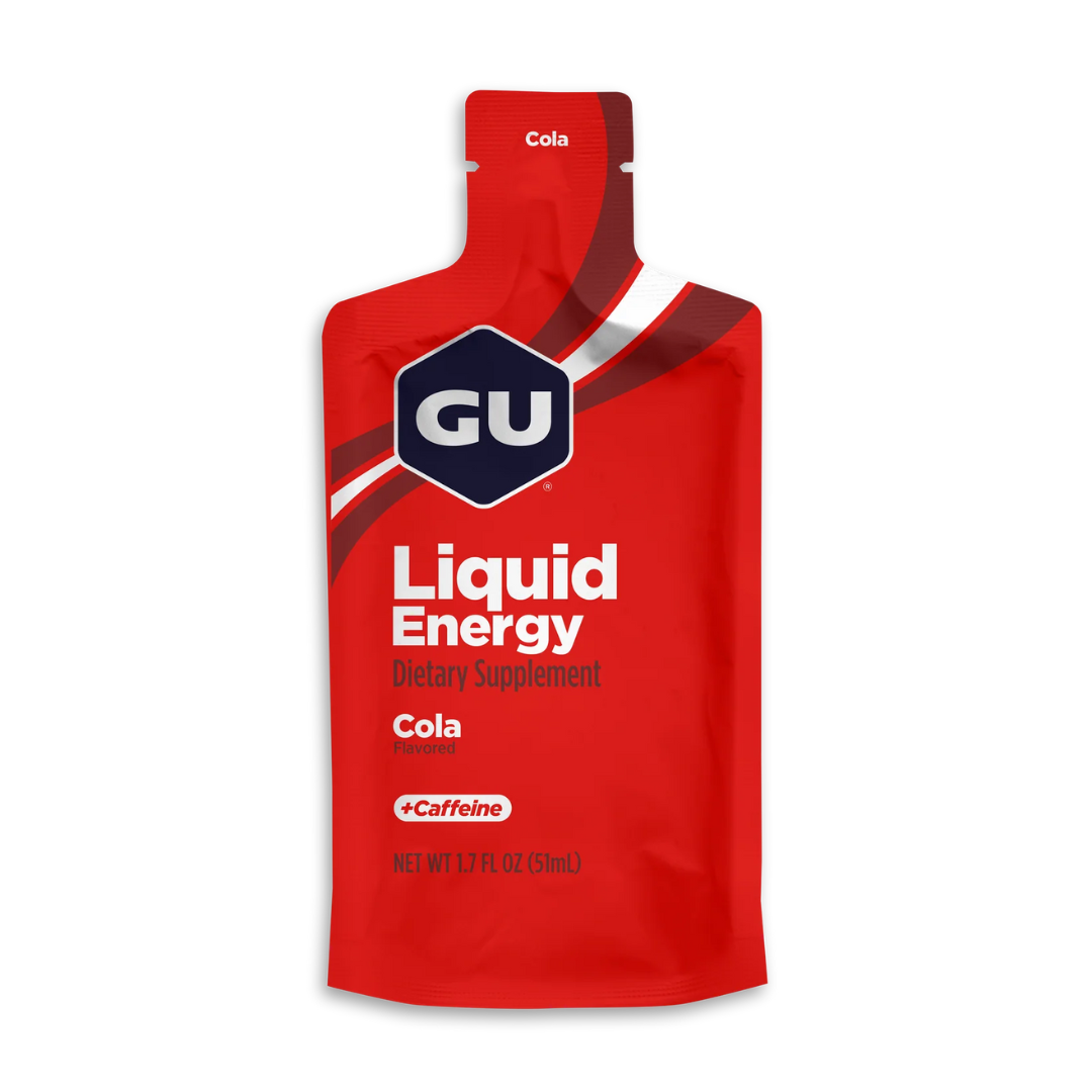 GU Liquid Energy Gel | Runners' Choice Waterloo