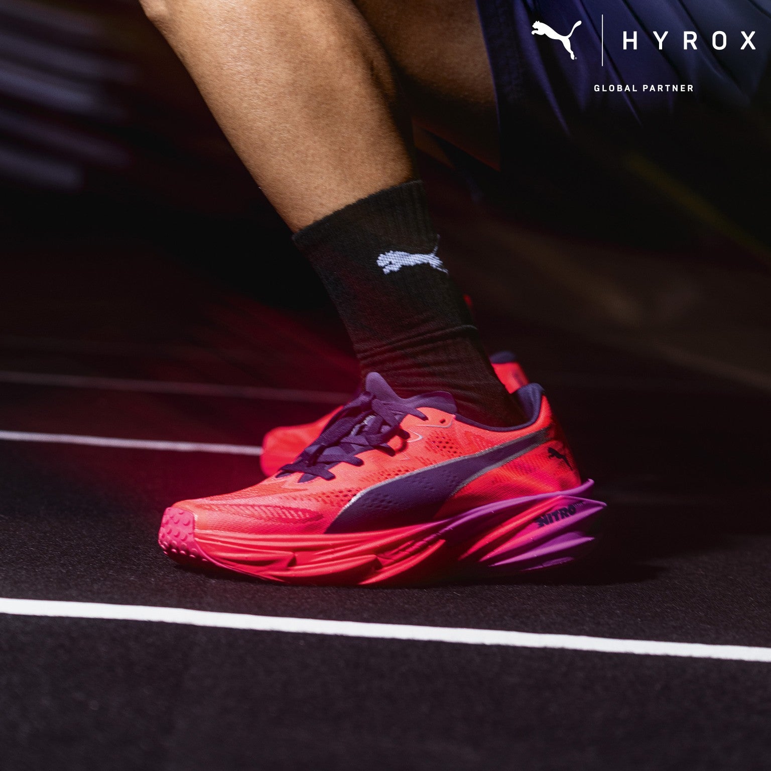 PUMA x HYROX Men's Deviate NITRO Elite 4 | Runners' Choice Waterloo