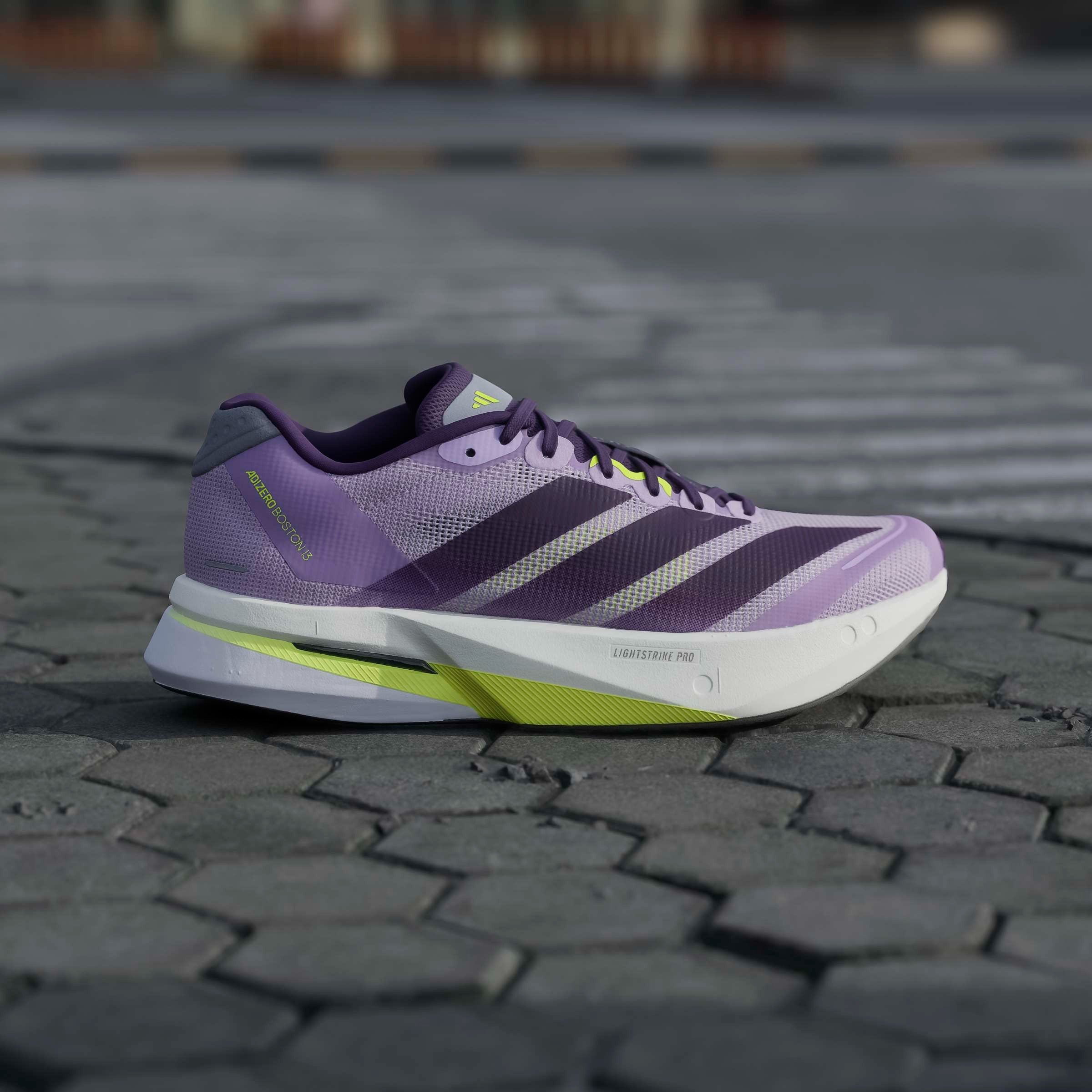 adidas Women's Adizero Boston 13 | Runners' Choice Waterloo