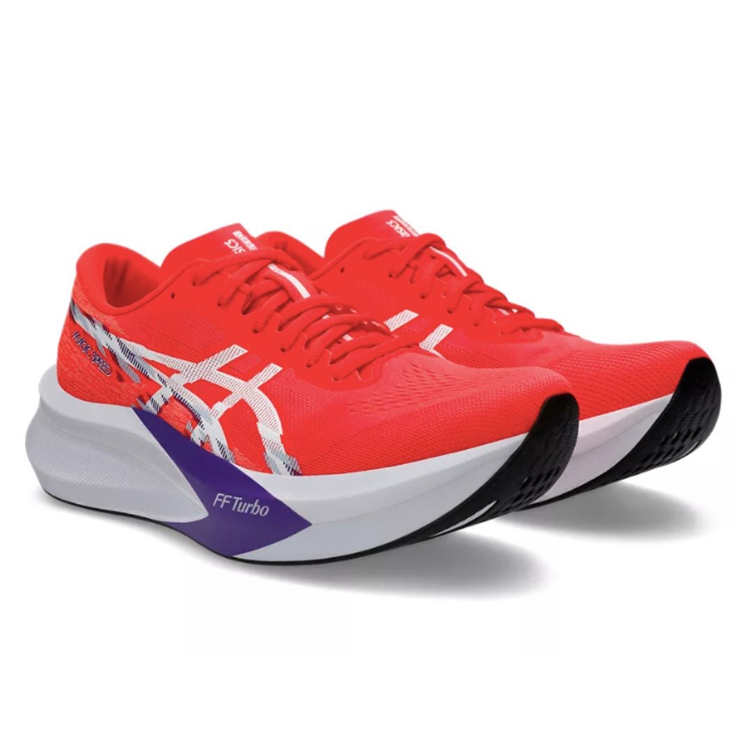 新品未使用 ASICS MAGIC SPEED 4 26.5 2E ASICS Men's Magic Speed 4 | Runners' Choice Waterloo