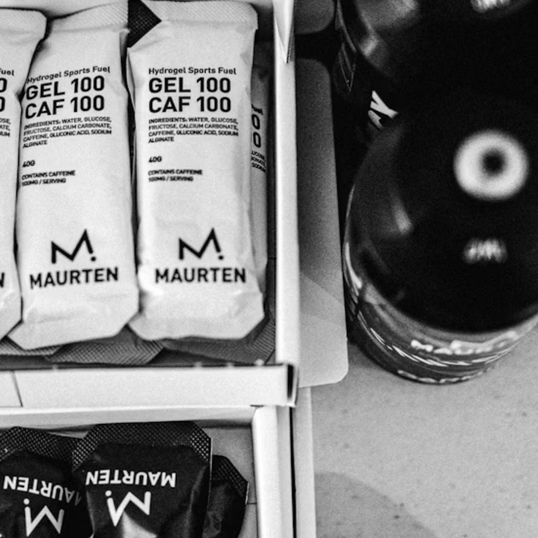 Maurten Gel 100 (Single Serving) | Runners' Choice Waterloo