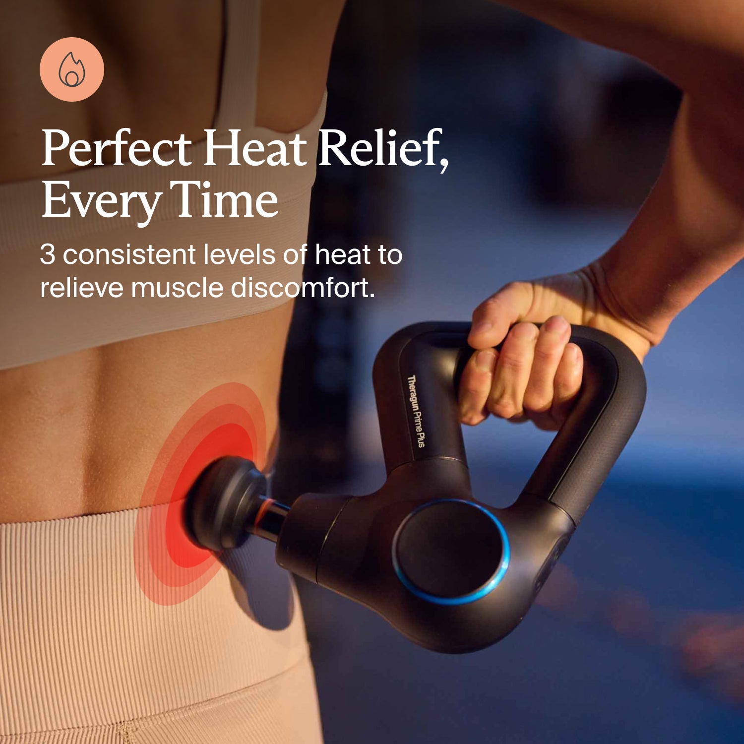 I'm a competitive runner and my go-to massage gun is under $100