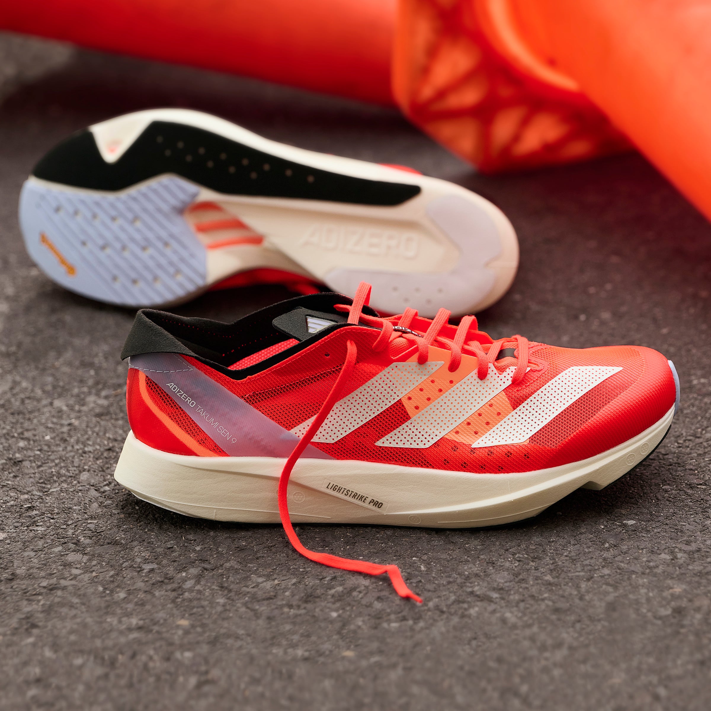 アディゼロ　TAKUMI SEN 9 Amazon | [アディダス] アディゼロ タクミ セン 9 ADIZERO