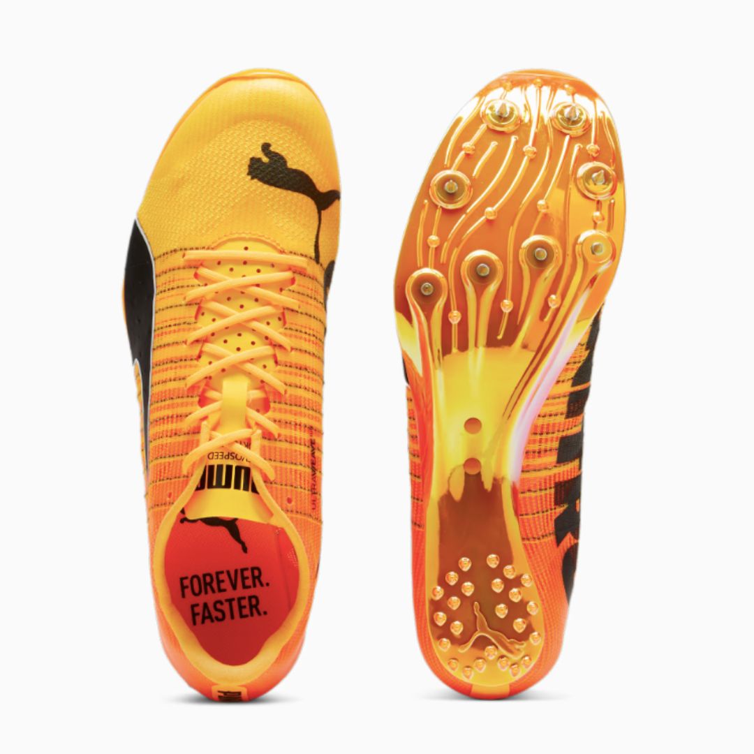 レビュー高評価の商品 Unisex Puma evoSPEED Waterloo Choice Runners' | 2 NITRO Sprint 陸上競技用具