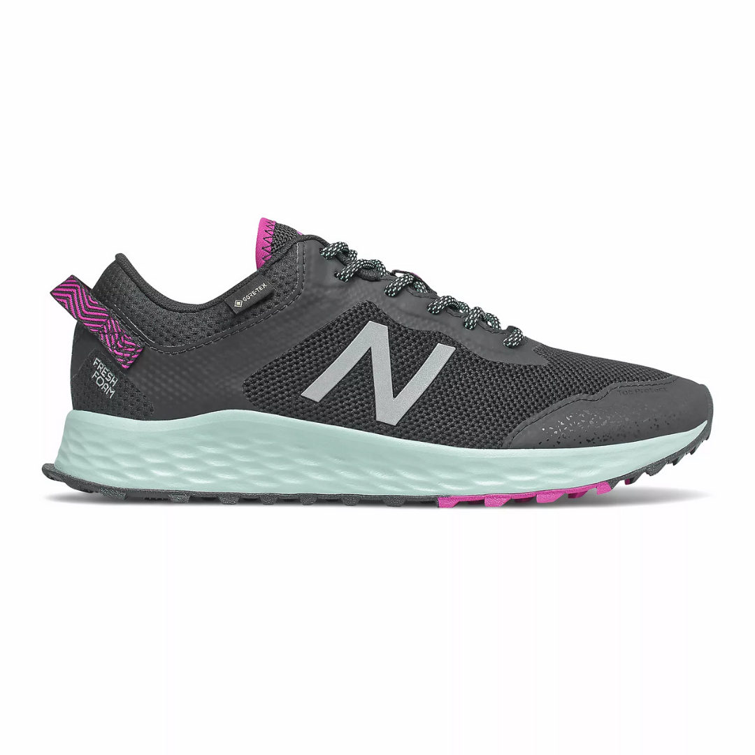 New Balance Women's Fresh Foam Arishi Trail GTX Runners' Choice