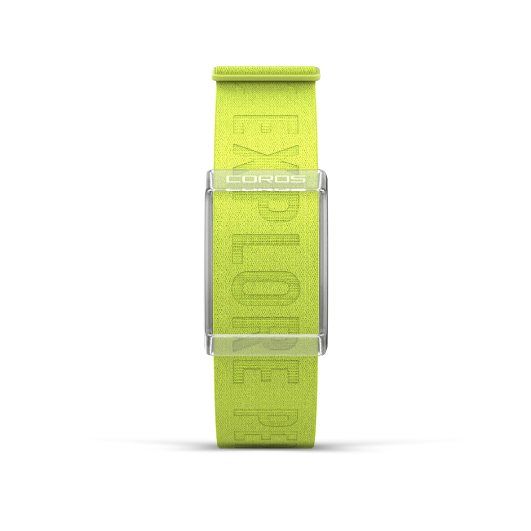 COROS Heart Rate Monitor | Runners' Choice Waterloo
