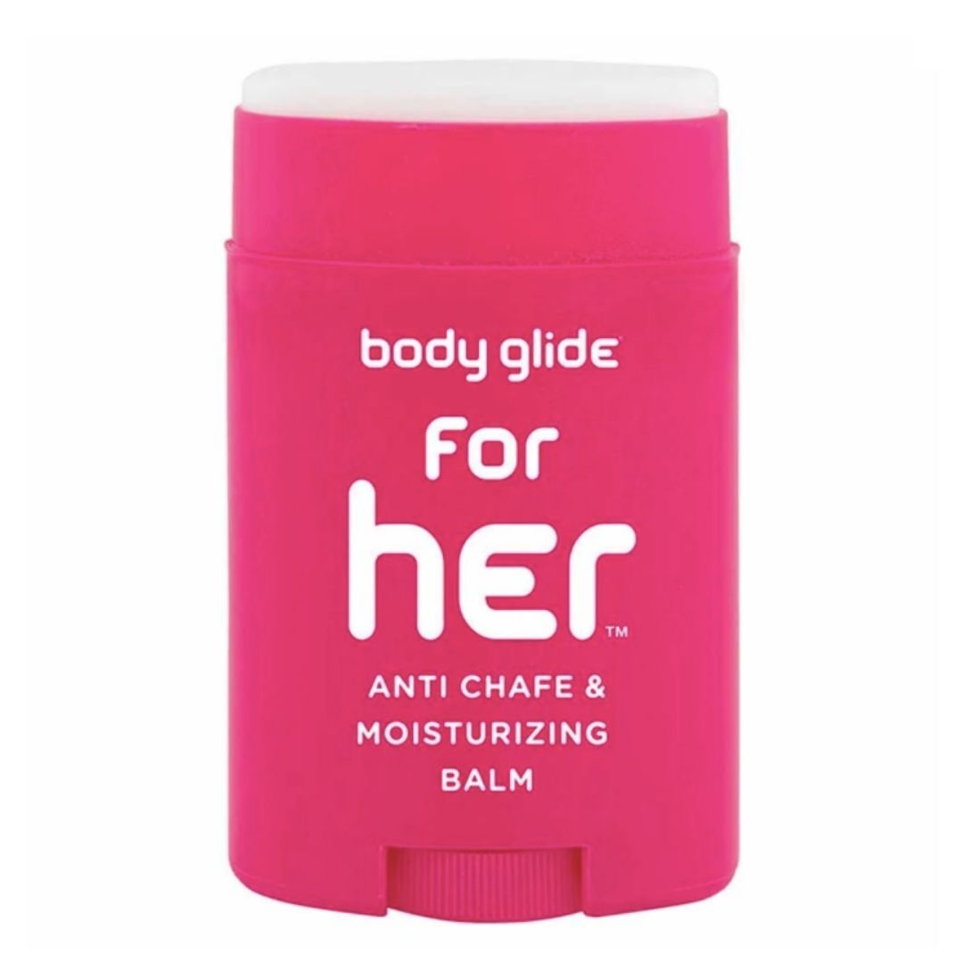 Body Glide 'For Her' AntiChafe Balm Regular (42g) Runners' Choice
