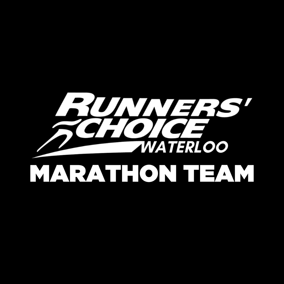 2024 Marathon Team Membership Runners' Choice Waterloo