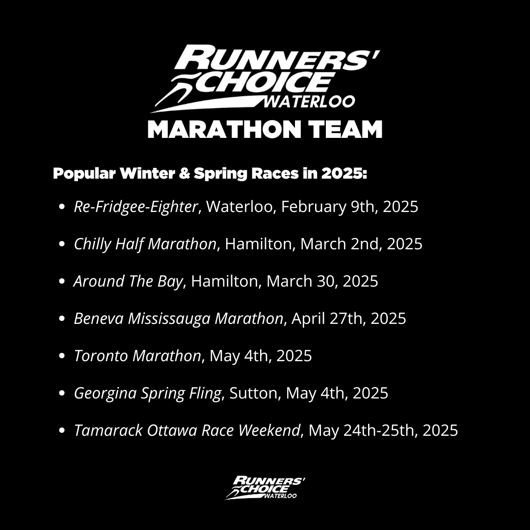 2025 Marathon Team Membership