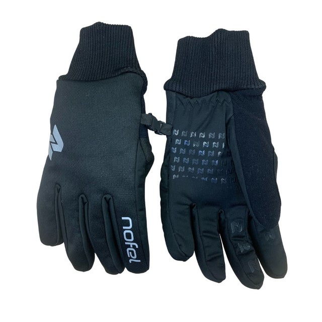 SPORTBR Chile - Guantes Running Flash Glove Black Nofel