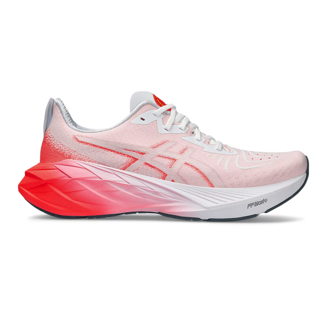  Shoe Review: ASICS, Novablast 4 (Home to Canada's