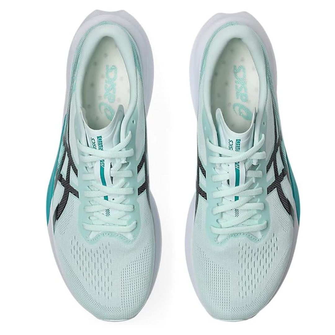 スパイク・シューズ ASICS Magic Speed 4 Safety Yellow/Black ASICS MAGIC SPEED 4 (WOMENS) SAFETY YELLOW/BLACK – Runtrip Store