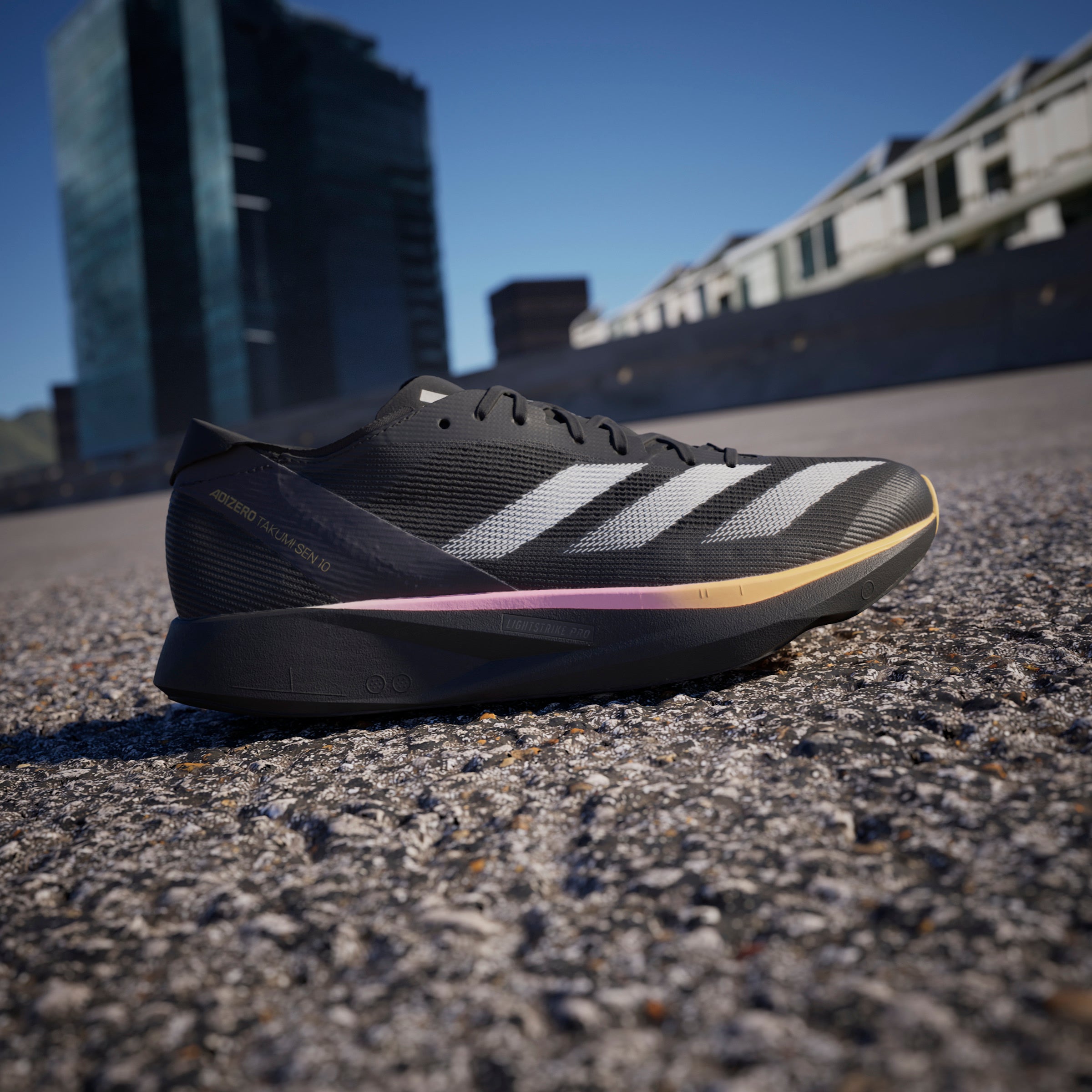 adidas Men's Adizero Takumi Sen 10 | Runners' Choice Waterloo