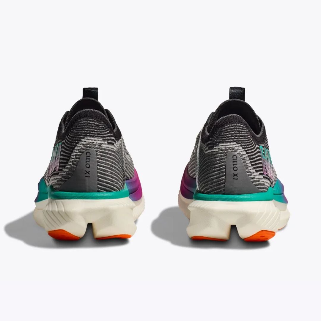 スパイク・シューズ HOKA ONE ONE/ CIELO X1 HOKA Cielo X1 (シエロX1) (UNISEX) CERISE / SOLAR FLARE