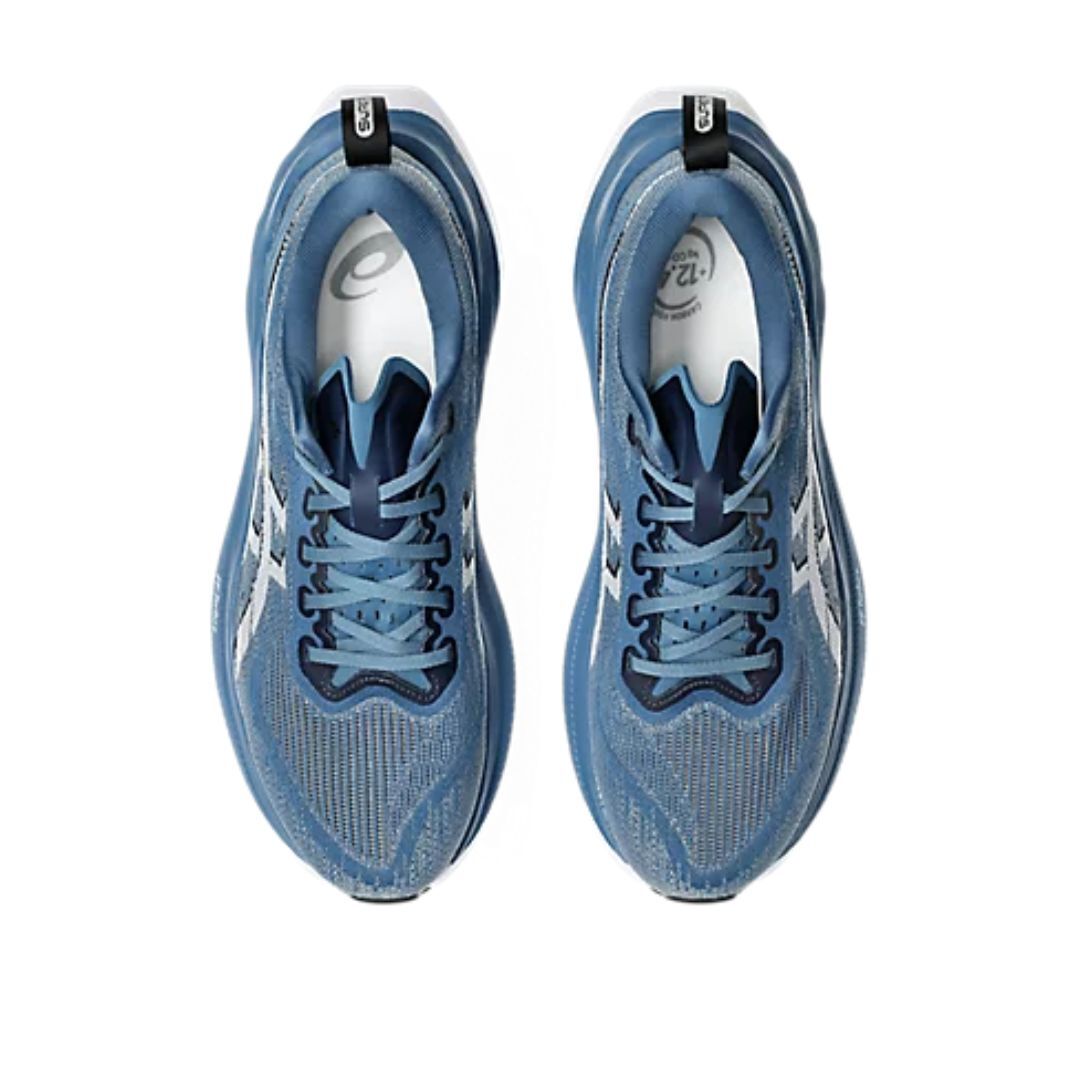 スパイク・シューズ ASICS SUPERBLAST SUPERBLAST 2 | BLACK/WHITE | メンズ ランニング シューズ