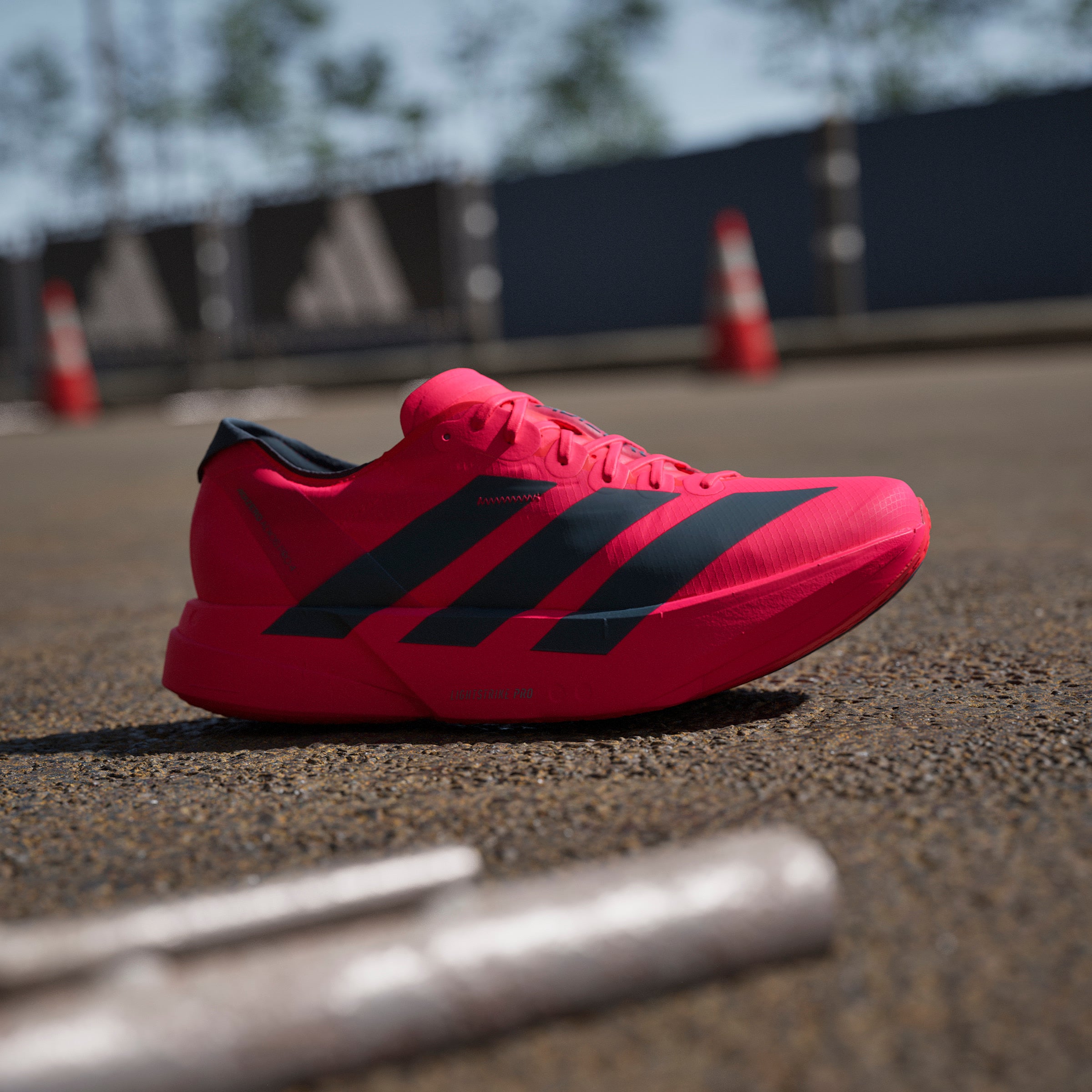 adidas Adizero Adios Pro レッド25.5 Adidas Adizero Adios Pro Review - Running Northwest